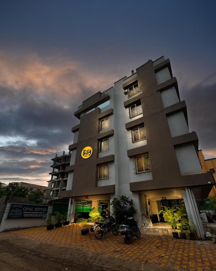 Hotel Opal Suites, Mundhwa, Near Koregaon Park Pune