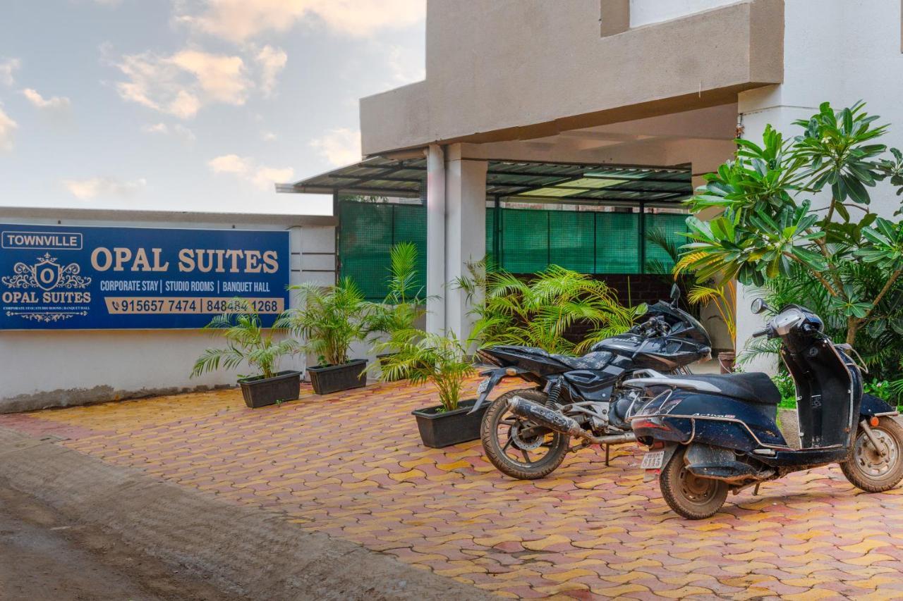 Opal Suites, Mundhwa, Near Koregaon Park Pune