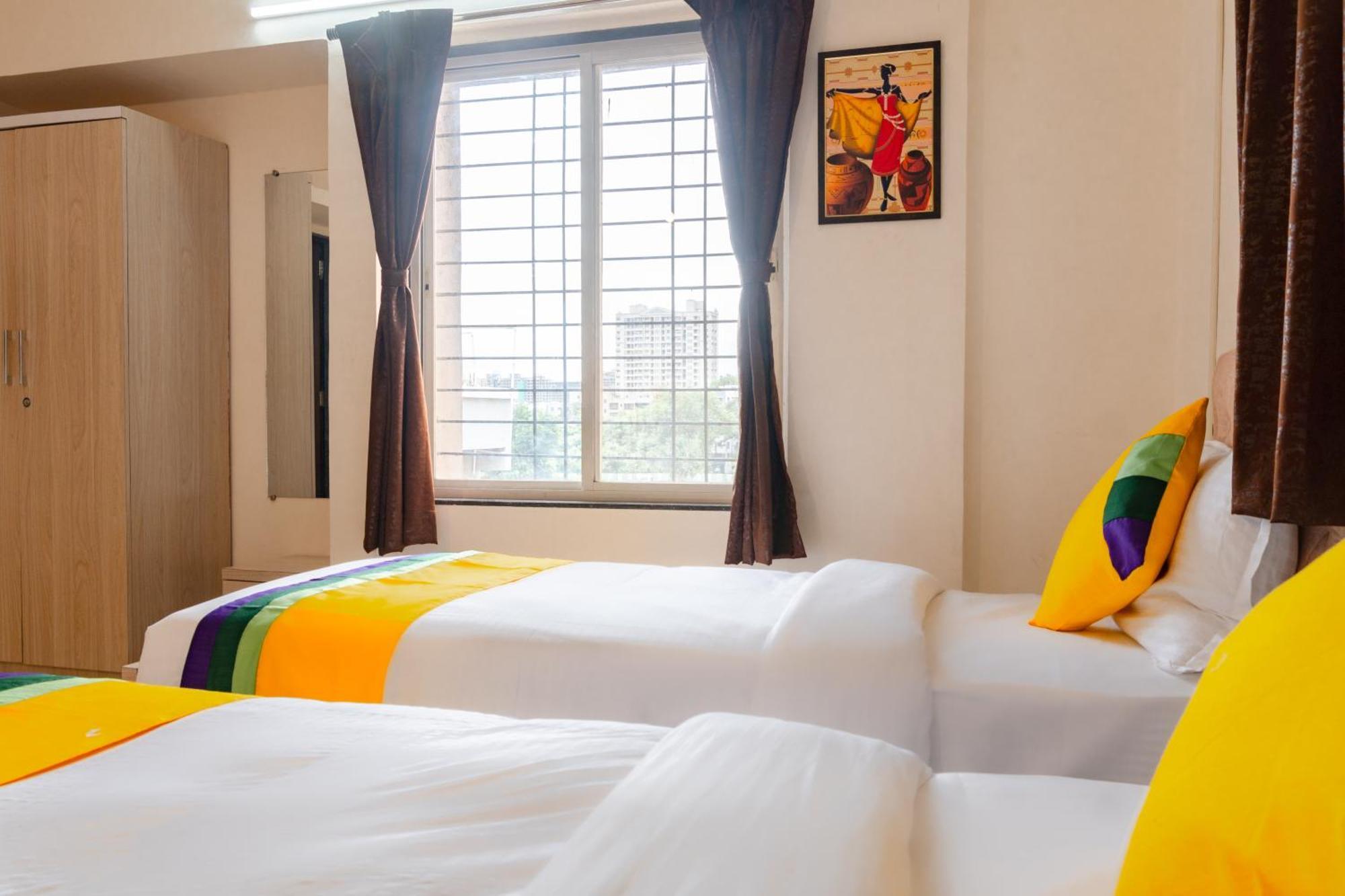 Opal Suites, Mundhwa, Near Koregaon Park 3*